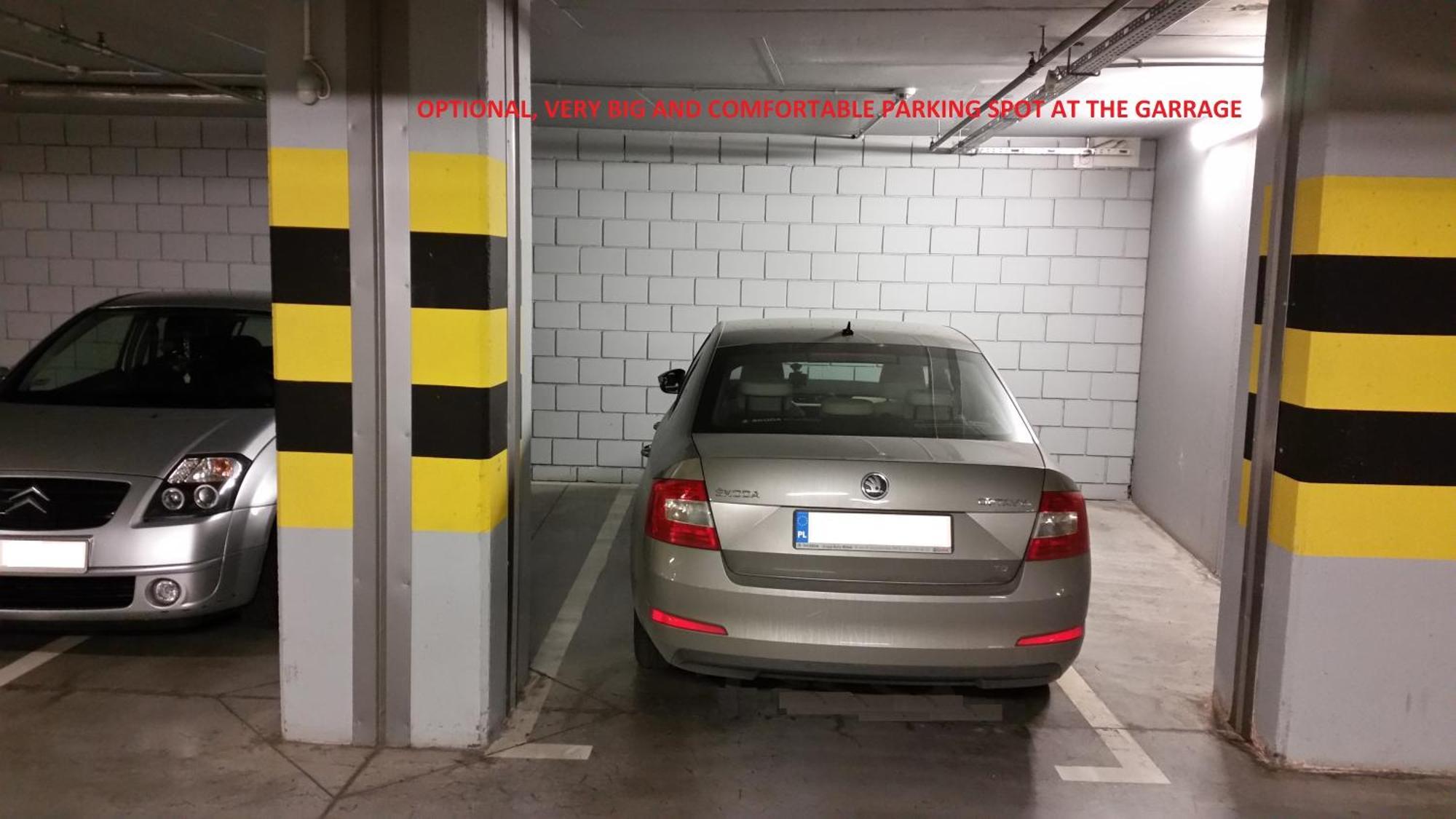 Superior Pulawska, 4 Rooms, 3 Bedrooms, Metro! Recepcion24h! Butas *