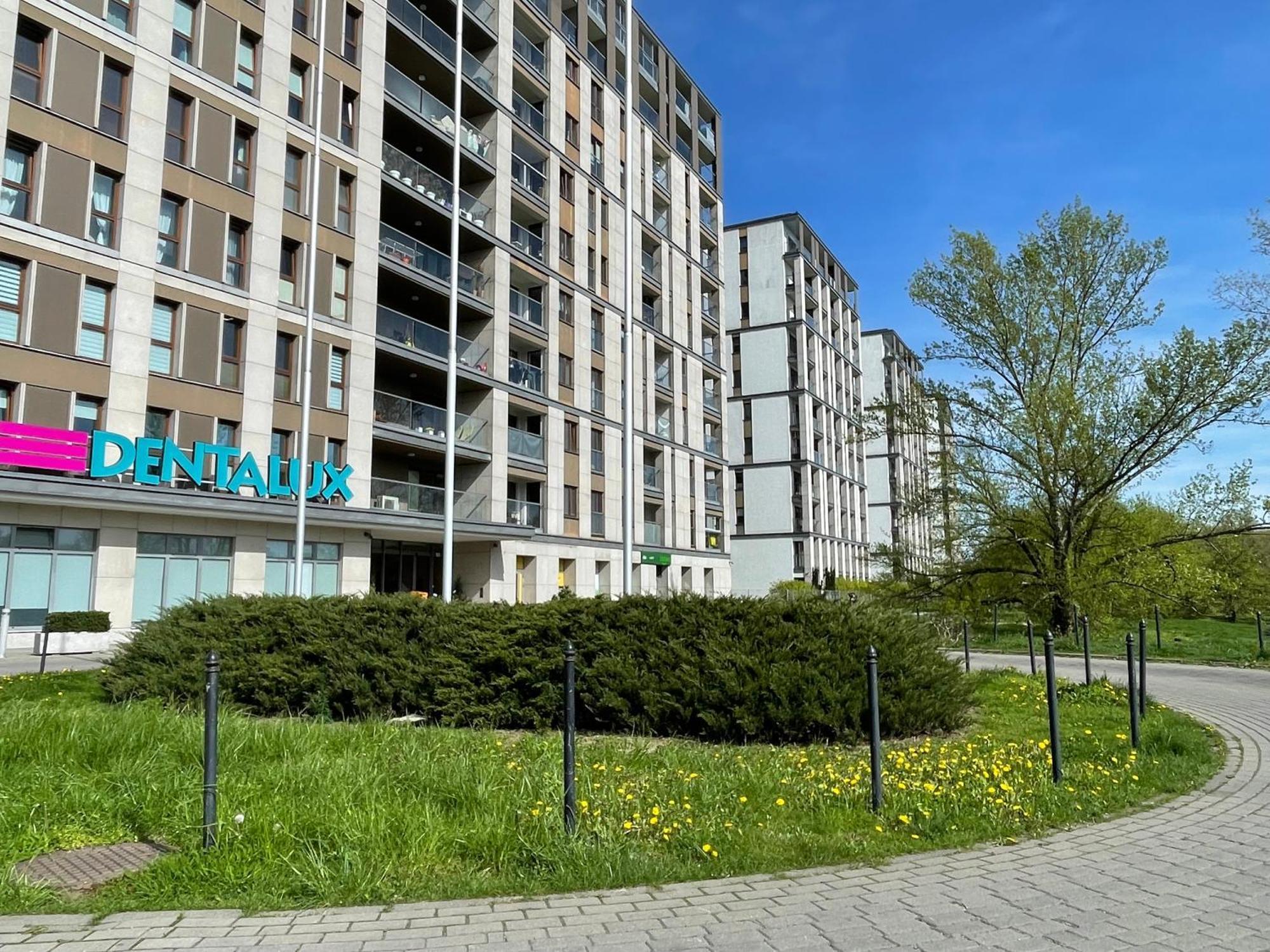 Butas Superior Pulawska, 4 Rooms, 3 Bedrooms, Metro! Recepcion24h! *