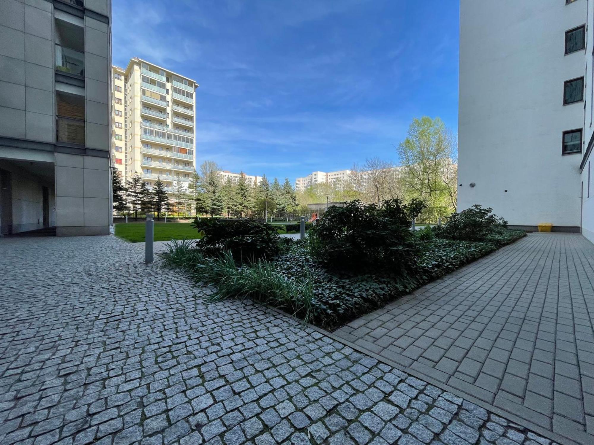 Butas Superior Pulawska, 4 Rooms, 3 Bedrooms, Metro! Recepcion24h!