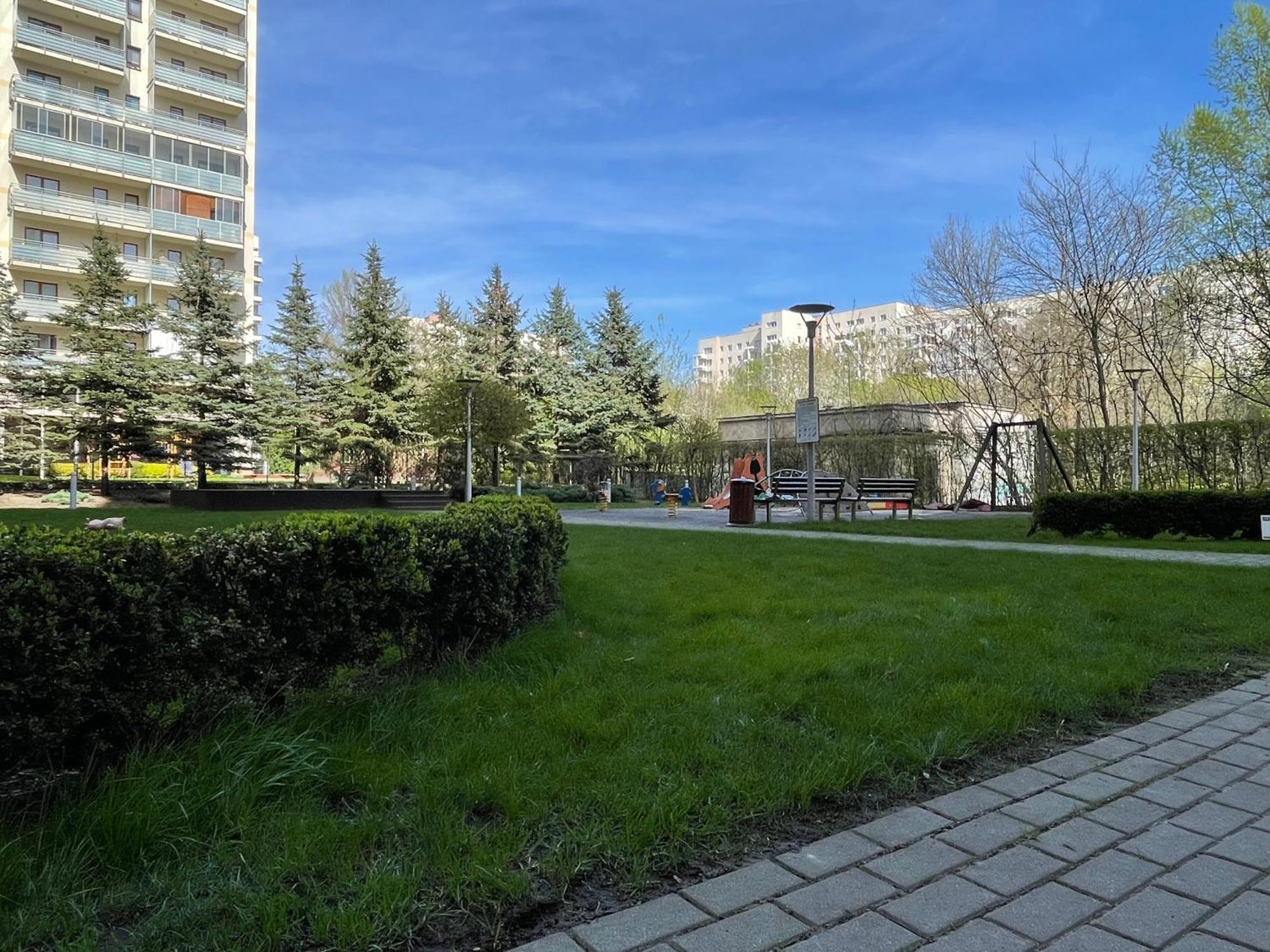 Superior Pulawska, 4 Rooms, 3 Bedrooms, Metro! Recepcion24h! Butas