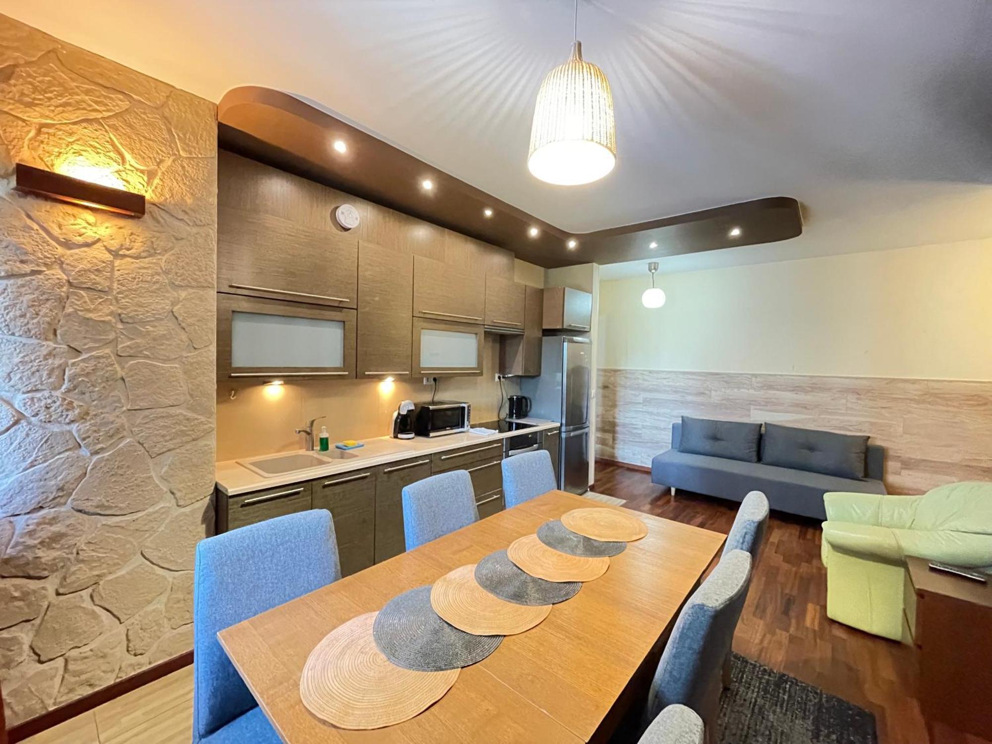 Superior Pulawska, 4 Rooms, 3 Bedrooms, Metro! Recepcion24h! Butas