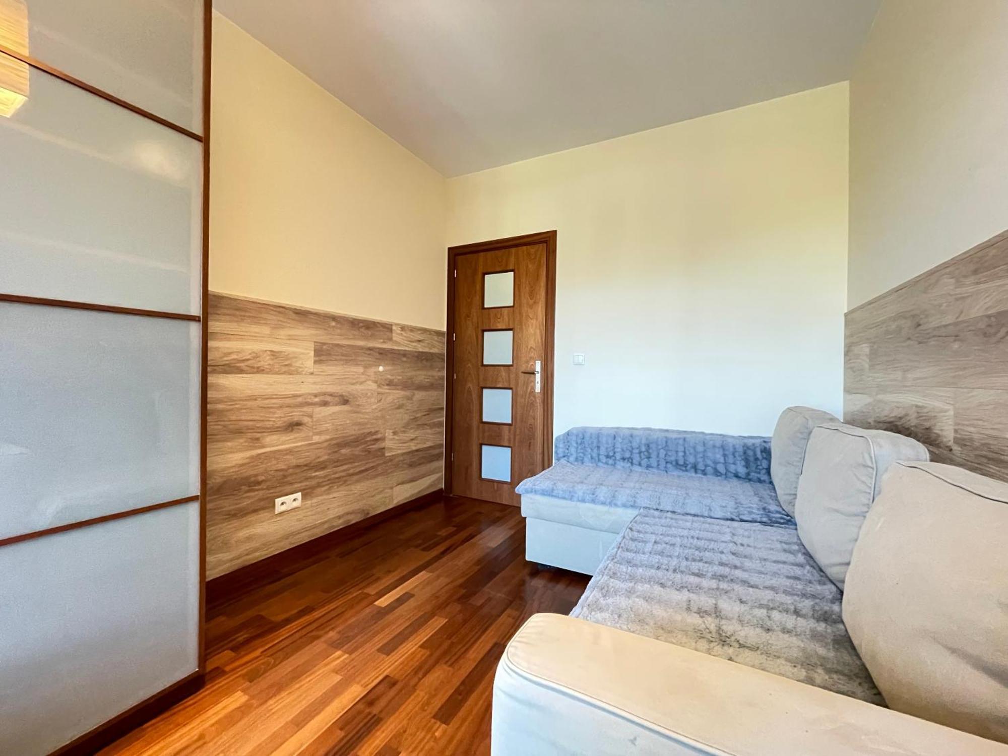 Superior Pulawska, 4 Rooms, 3 Bedrooms, Metro! Recepcion24h! Butas *