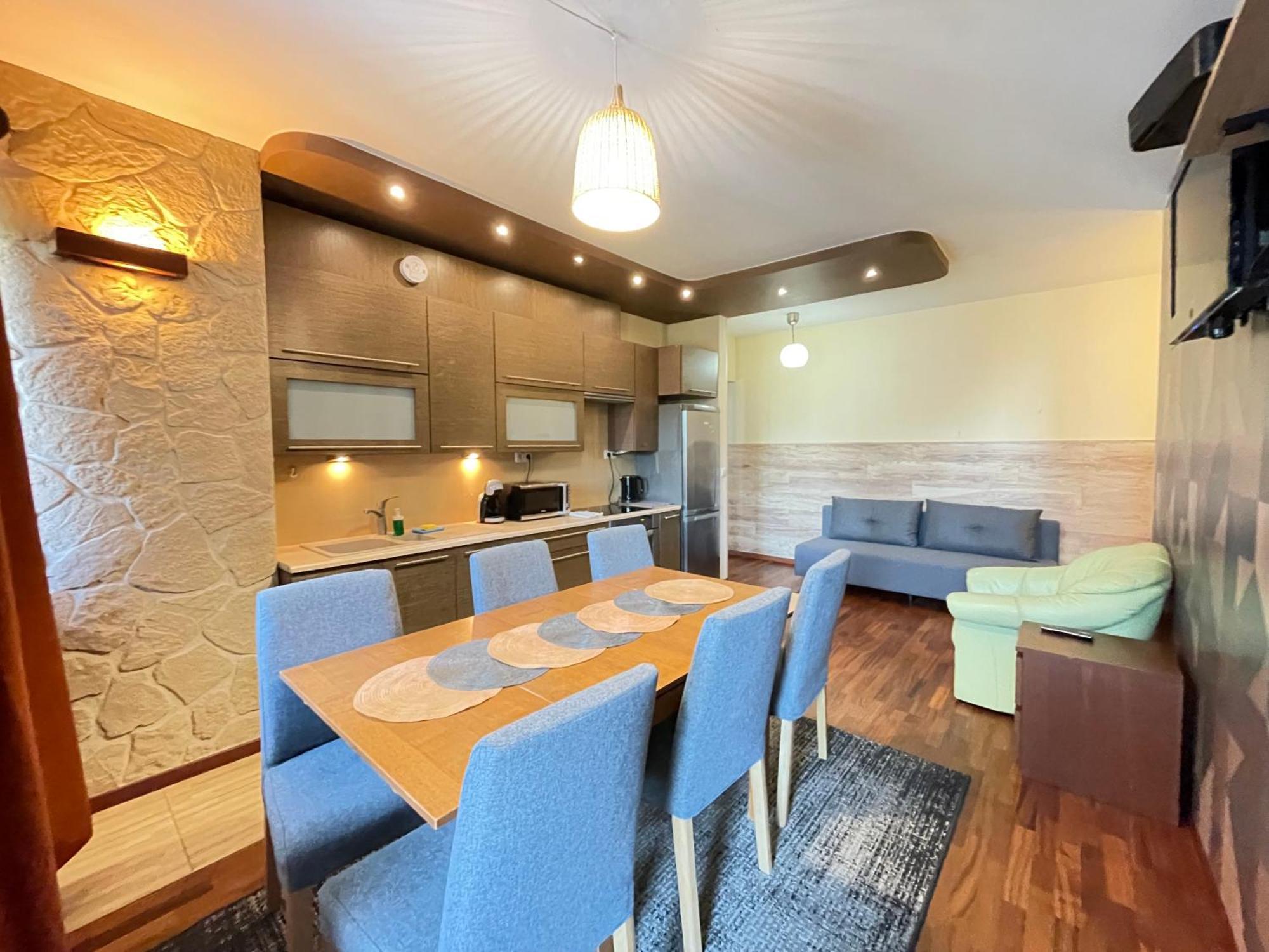 Butas Superior Pulawska, 4 Rooms, 3 Bedrooms, Metro! Recepcion24h! *